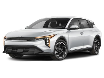 2026 Kia K4 EX FWD