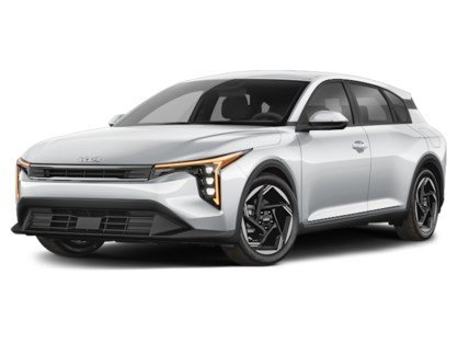 2026 Kia K4 Hatchback EX FWD