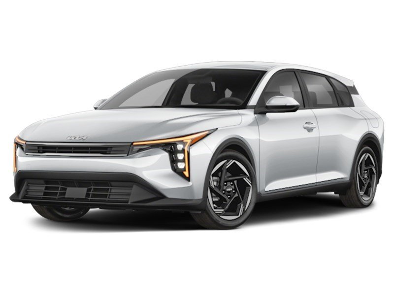 2026 Kia K4 EX Premium FWD Snow White Pearl  Shot 2
