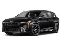 2026 Kia K4 Hatchback GT-Line Turbo Limited FWD w/Red Interior Aurora Black  Shot 1