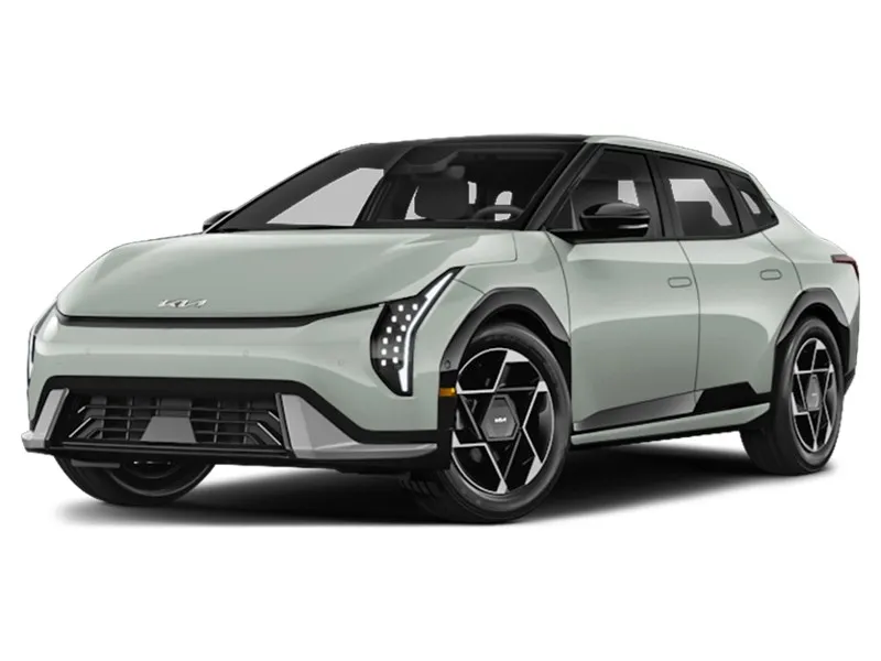 2026 Kia EV4 GT-Line Limited FWD