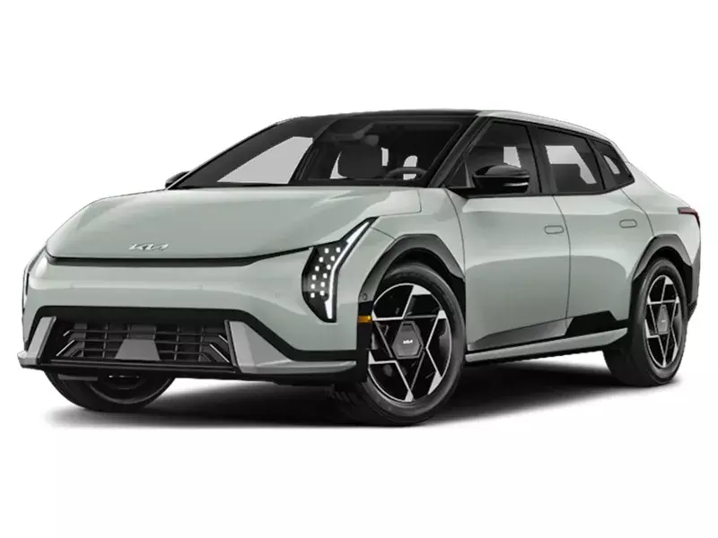 2026 Kia EV4 GT-Line Limited FWD
