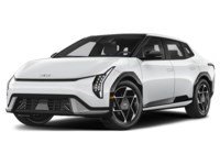2026 Kia EV4 GT-Line Limited FWD Snow White Pearl  Shot 3
