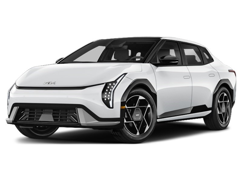 2026 Kia EV4 GT-Line FWD