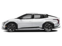 2026 Kia EV4 GT-Line Limited FWD Snow White Pearl  Shot 2