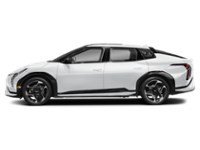 2026 Kia EV4 GT-Line Limited FWD Snow White Pearl  Shot 2