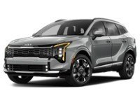 2026 Kia Sportage EX Premium AWD w/Black Interior Steel Grey  Shot 1