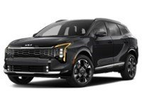 2026 Kia Sportage EX Premium AWD w/Black Interior Fusion Black  Shot 1