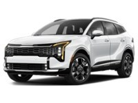 2026 Kia Sportage EX Premium AWD w/Black Interior Snow White Pearl  Shot 2