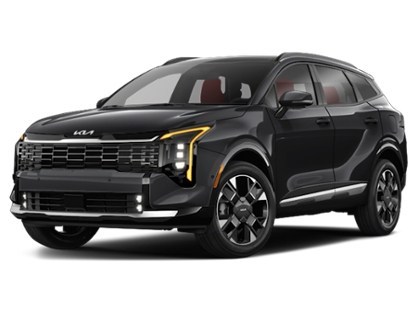 2026 Kia Sportage EX Premium w/Red Interior
