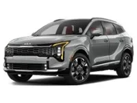 2026 Kia Sportage EX Premium AWD w/Red Interior Colour Shot 1