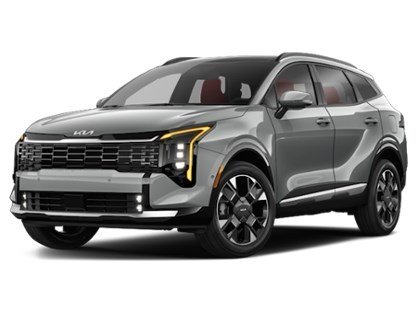 2026 Kia Sportage EX Premium AWD w/Red Interior