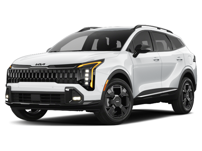 X-Line Limited w/Black Interior