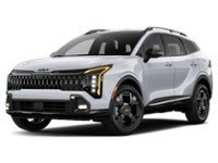 2026 Kia Sportage X-Line Limited AWD w/Black Interior *Ltd Avail* Wolf Grey  Shot 1