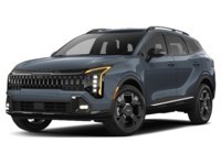 2026 Kia Sportage X-Line Limited AWD w/Black Interior *Ltd Avail* Gravity Grey  Shot 1