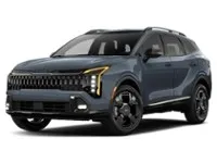 2026 Kia Sportage X-Line Limited AWD w/Black Interior *Ltd Avail* Colour Shot 1