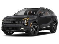2026 Kia Sportage X-Line Limited AWD w/Brown Interior *Ltd Avail* Fusion Black  Shot 1