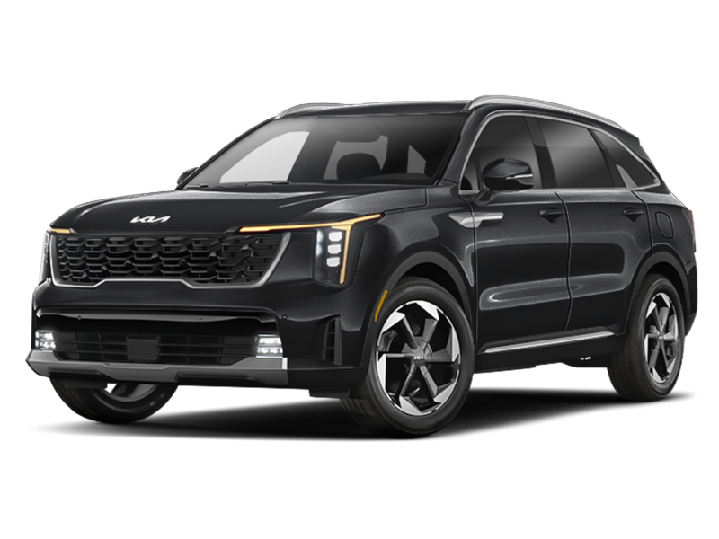 2026 Kia Sorento HEV LX