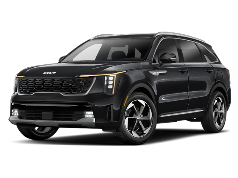 2026 kia Sorento HEV