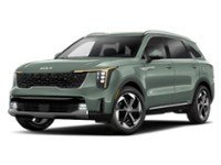 2026 Kia Sorento Hybrid LX AWD Cityscape Green  Shot 1