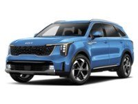 2026 Kia Sorento HEV LX AWD Mineral Blue  Shot 2