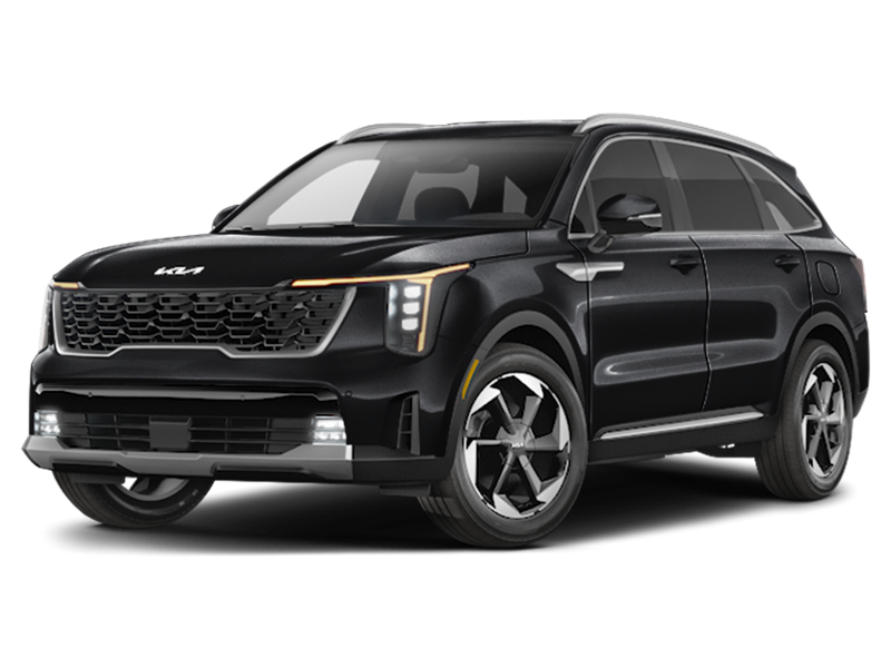 2026 kia Sorento PHEV