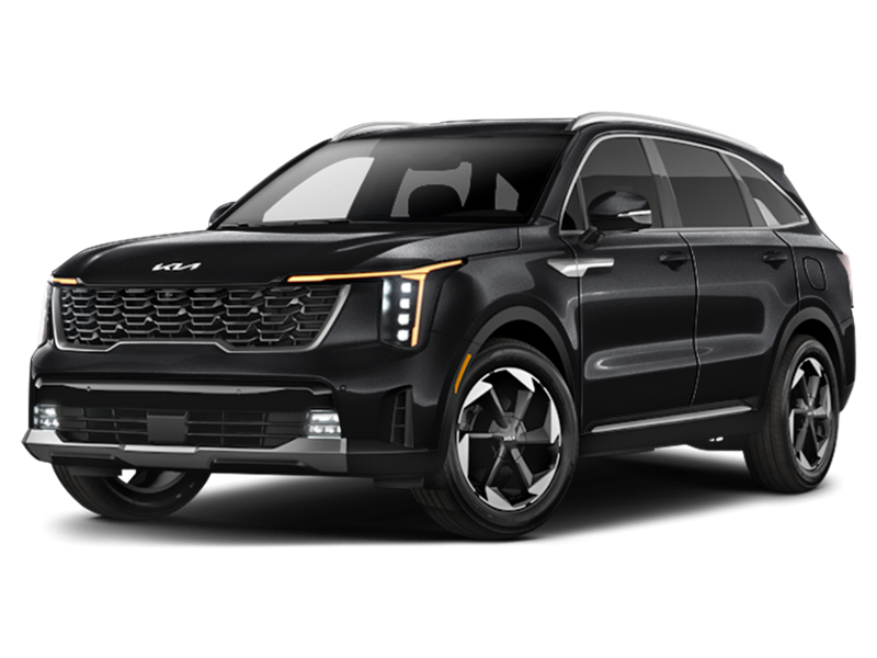 2026 kia Sorento PHEV