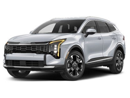 2027 Kia Sportage Plug-In Hybrid EX AWD