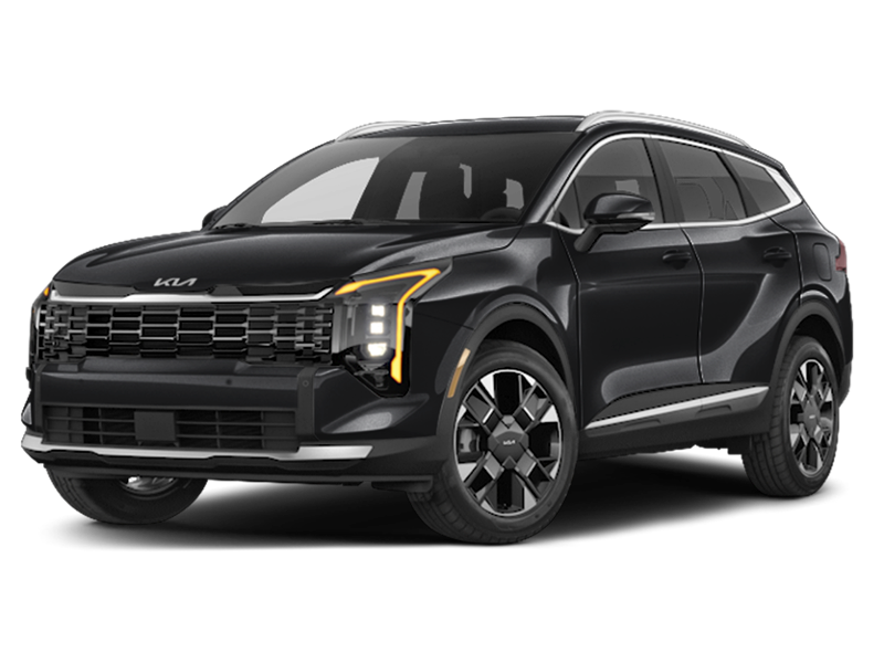 2026 kia Sportage PHEV