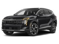 2026 Kia Sportage Plug-In Hybrid EX AWD Fusion Black  Shot 1