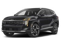 2026 Kia Sportage PHEV EX AWD Fusion Black  Shot 1