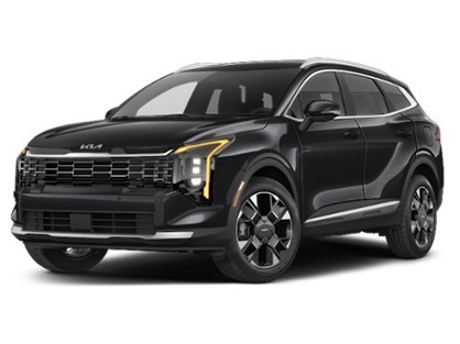 2026 Kia Sportage Plug-In Hybrid EX AWD