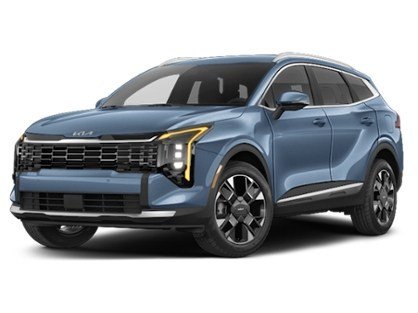 2027 Kia Sportage Plug-In Hybrid EX Premium AWD