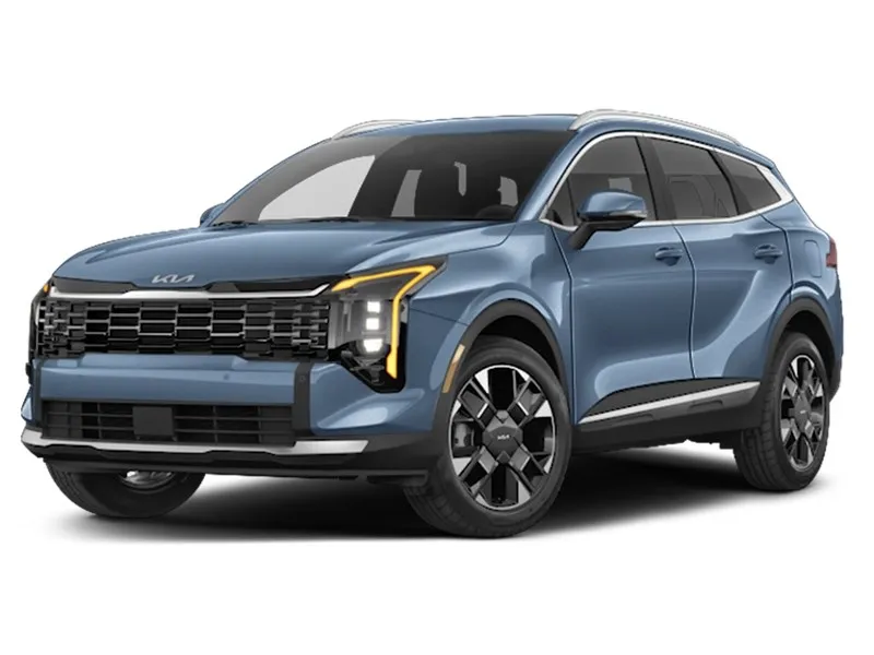 2027 Kia Sportage Plug-In Hybrid EX Premium AWD