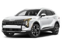 2027 Kia Sportage Plug-In Hybrid EX AWD Snow White Pearl  Shot 2
