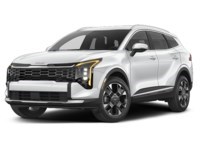 2026 Kia Sportage PHEV EX AWD Snow White Pearl  Shot 1