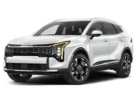 2027 Kia Sportage Plug-In Hybrid EX AWD Colour Shot 1