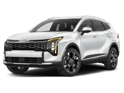2027 Kia Sportage Plug-In Hybrid EX AWD