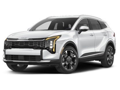 2026 Kia Sportage PHEV EX Premium AWD