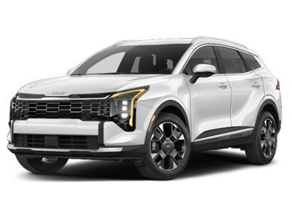 2027 Kia Sportage Plug-In Hybrid EX AWD