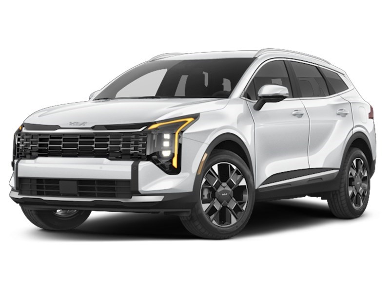 2026 Kia Sportage PHEV EX AWD