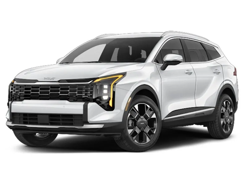 2027 Kia Sportage Plug-In Hybrid EX AWD