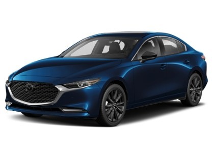 2026 Mazda Mazda3 GT w/Turbo i-ACTIV AWD