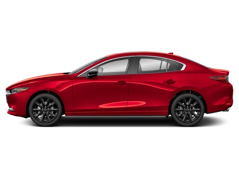 2026 Mazda Mazda3 GT w/Turbo i-ACTIV AWD