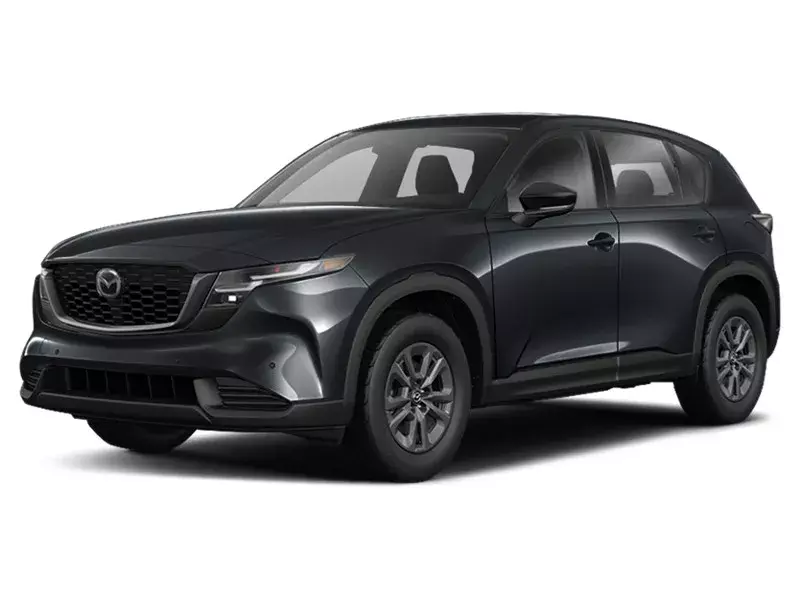 2026 Mazda CX-5 GX AWD