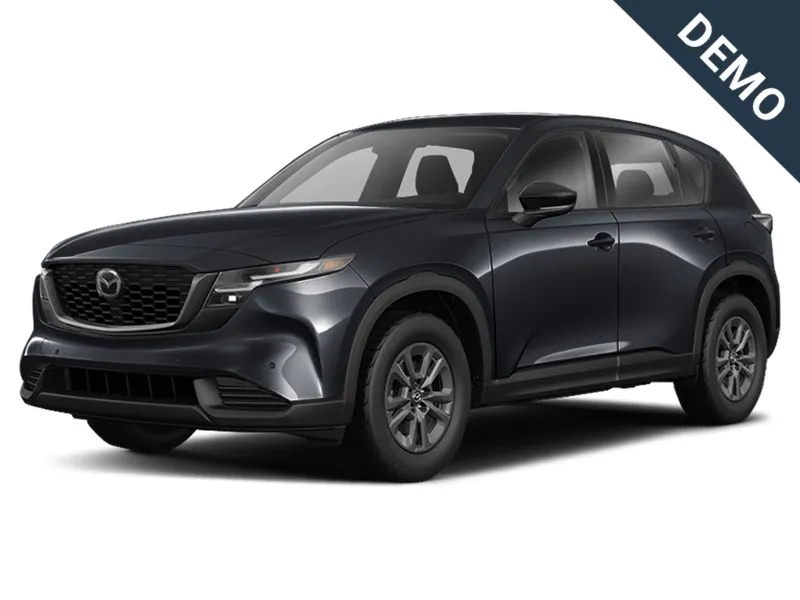 2026 Mazda CX-5 GX AWD