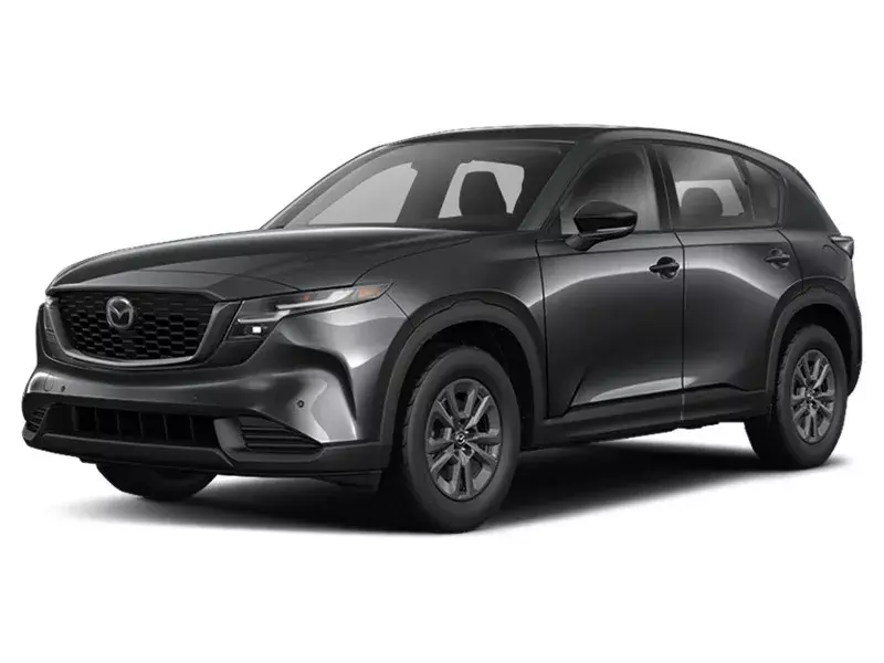 2026 Mazda CX-5 GX AWD