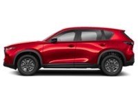2026 Mazda CX-5 GX AWD Soul Red Crystal Metallic  Shot 4
