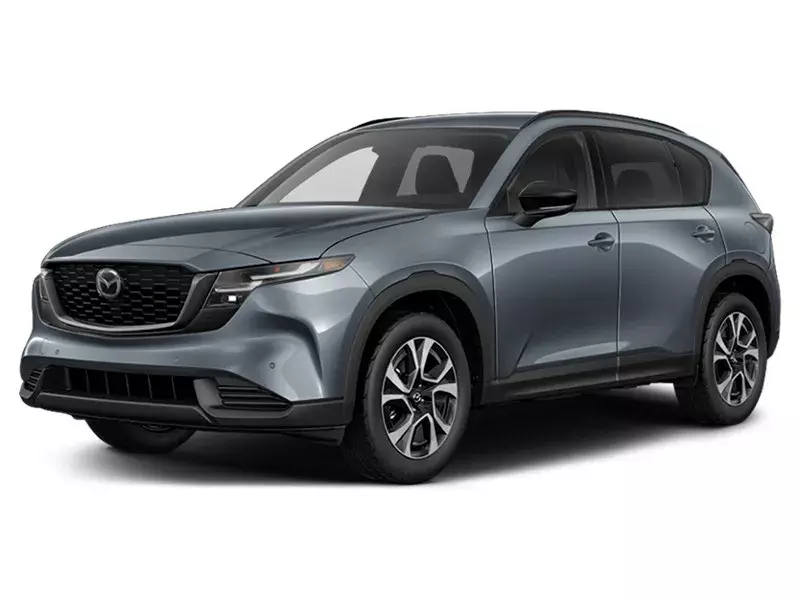 2026 Mazda CX-5 GS AWD