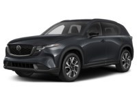 2026 Mazda CX-5 GS AWD Jet Black Mica  Shot 3